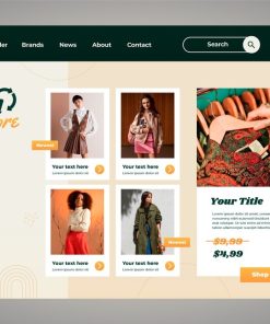 Thiết kế Website bán hàng