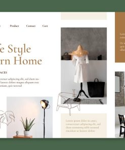 Thiết kế Website nội thất
