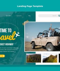 Thiết kế Website Du lịch